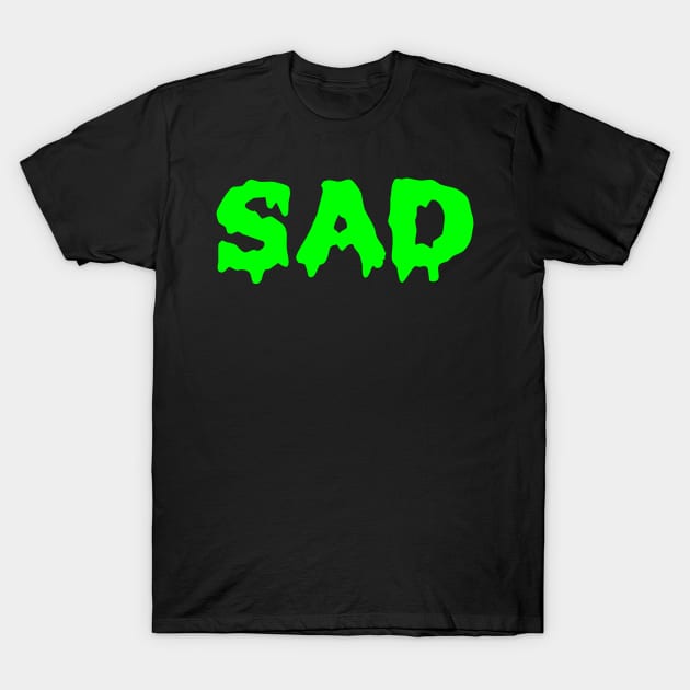 Sad boys & sad girls T-Shirt by hypedealer